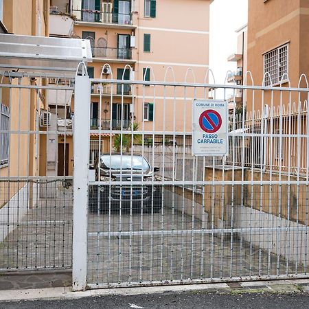 La Maison De La Couturiere Roma Ngoại thất bức ảnh
