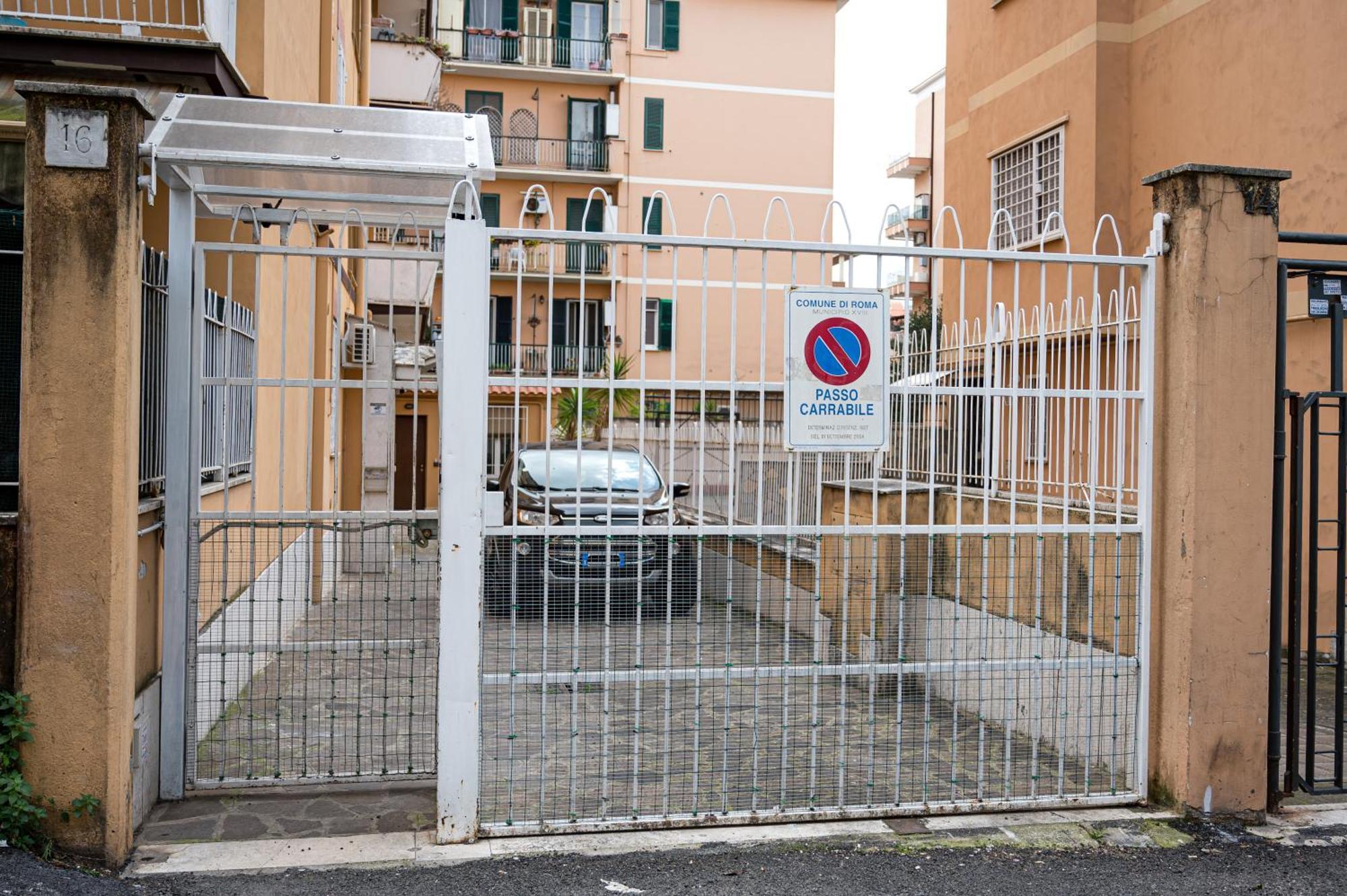 La Maison De La Couturiere Roma Ngoại thất bức ảnh